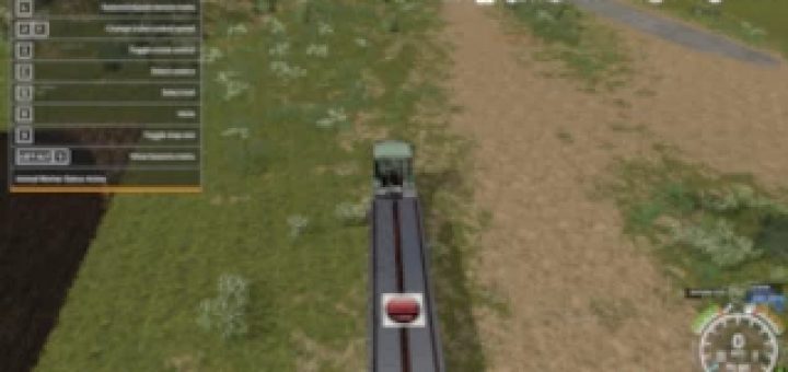 Automatyczne Adowanie Autosanka V Fs Farming Simulator Mod