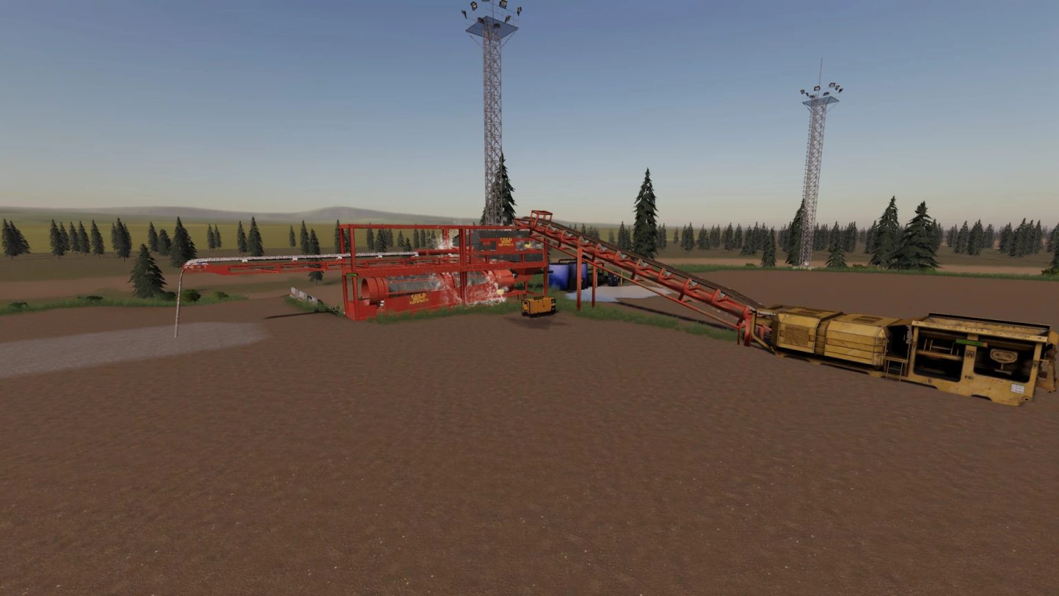 Yukon River Valley V Fs Farming Simulator Mod Fs Mody Images And Photos Finder