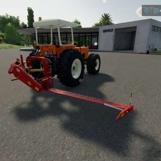 FS22 GASPARDO FBR 940 V1 0 0 1 FS25 Mody FS22 Mody