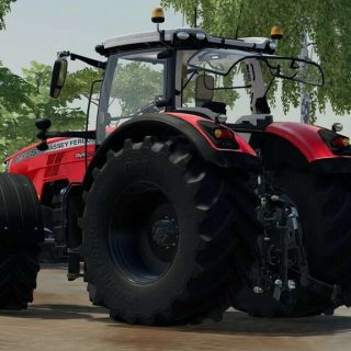 Fs Massey Ferguson S V Fs Mody Fs Mody