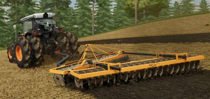 Tandem Jaszczurka Cena Mods Farming Simulator Mody Mody Do Fs