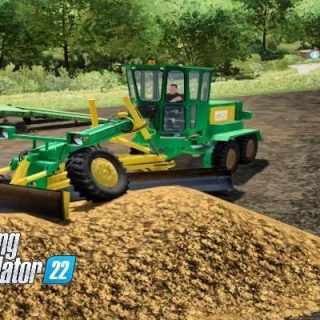 FS22 RIBAL RIBAL TP V1 0 0 0 Farming Simulator 22 Mod FS19 Mody