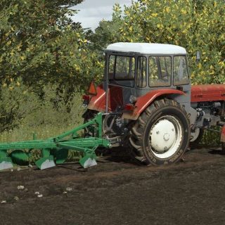 FS22 Unia Grudziądz Pack v1 0 0 0 FS25 Mody FS22 Mody