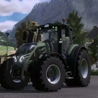 Fs Valtra Q Serie Ah Edition V Fs Mody Fs Mody