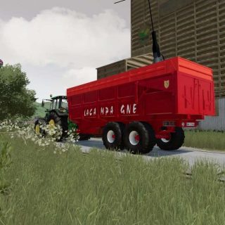 FS22 La Campagne BBC 18 V1 0 0 0 Farming Simulator 22 Mod FS19 Mody