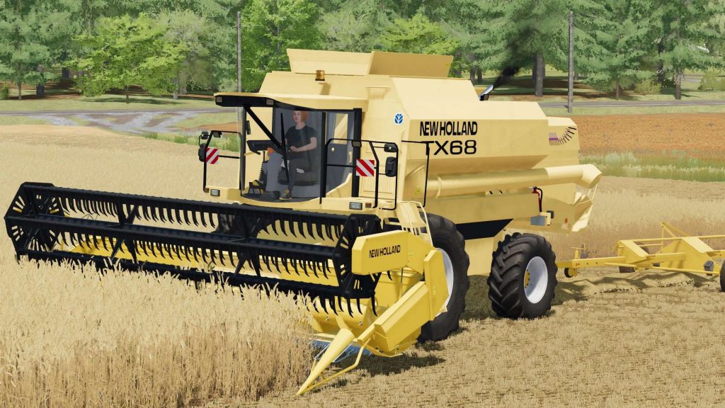 Fs New Holland Tx V Fs Mody Fs Mody