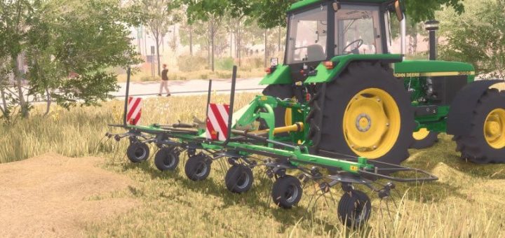 Konfiguracja Kule Mods Farming Simulator 25 Mody Mody Do FS25