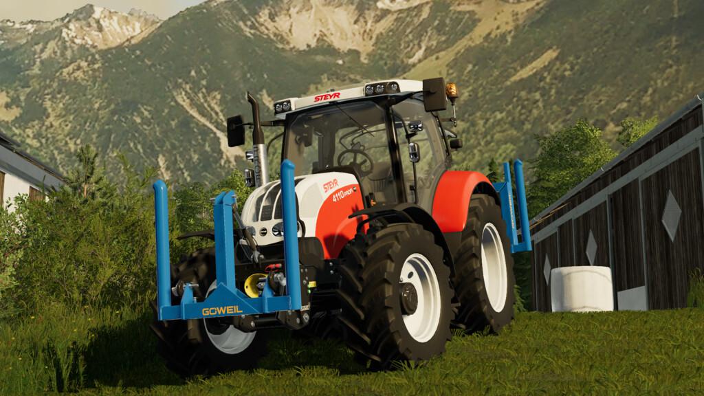 Goweil Bale Pack V10 Fs19 Farming Simulator 22 Mod Fs19 Mody 7351