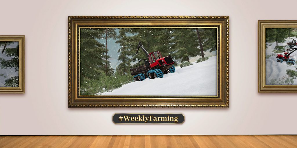 Farming Simulator 19 - Forestry DLC 