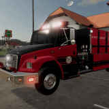 fs19 fire truck mods