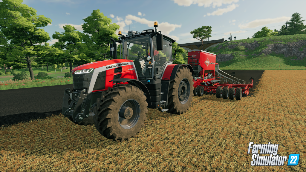 Farming Simulator 22 - Kiedy data premiery? Tej jesieni! 