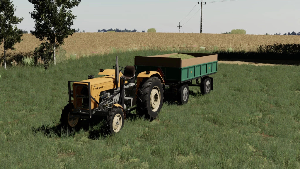 Ursus C360 Puszka V10 Ls19 Farming Simulator 2022 Mod Ls 2022 Mod
