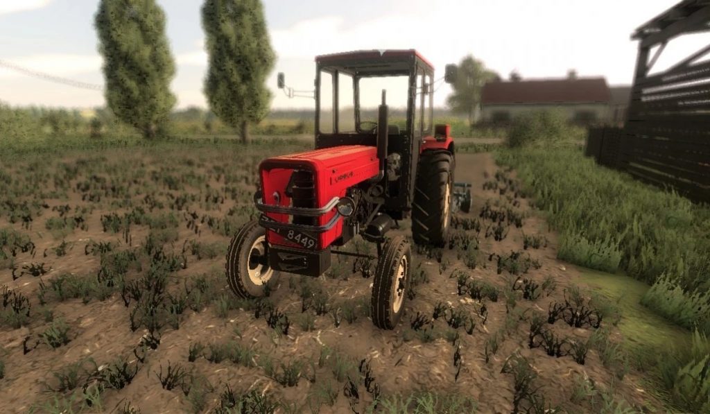 Ls2019 Ursus C360 V1 0 Farming Simulator 22 Mod Ls22 1088