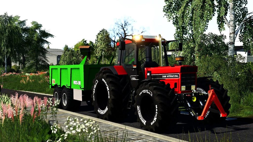 Caseih 12551455 Xl 2nd Gen Edit V10 Fs19 Farming Simulator 22 Mod Fs19 Mody 4493