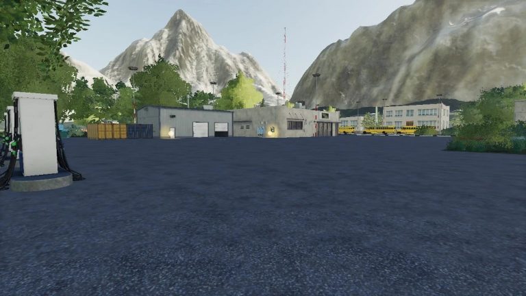 Knight Farms v1.0 FS19 - FS25 Mody | FS22 Mody
