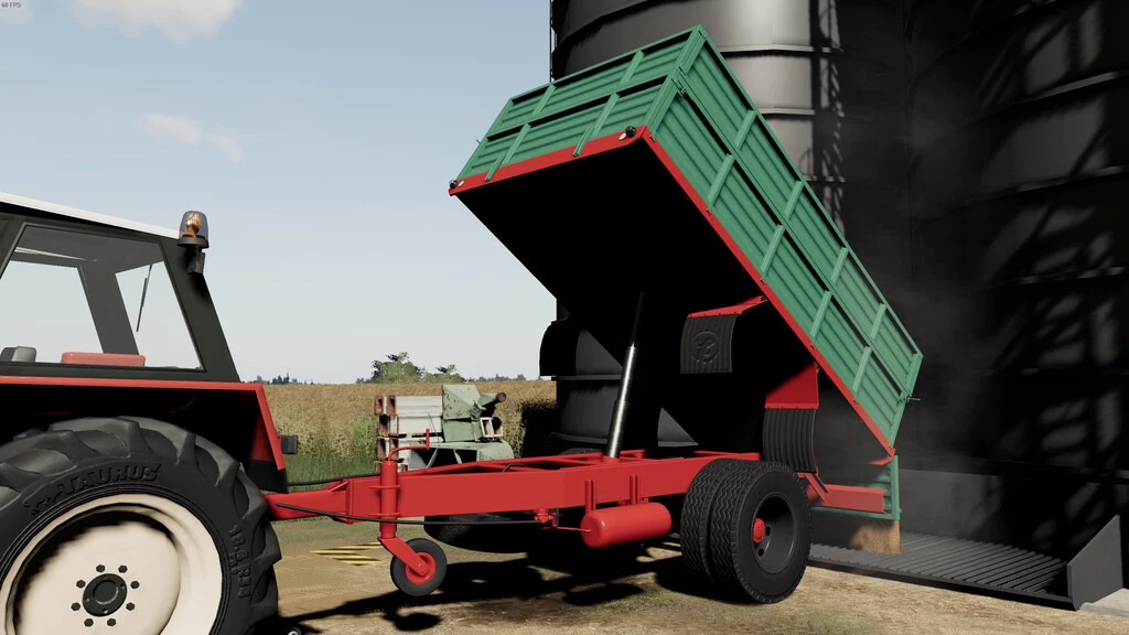 Przyczepa Jednoosiowa V Fs Farming Simulator Mod Fs Mody Porn Sex Picture