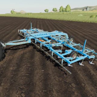 KPP-8 v1.0 FS19 - FS25 Mody | FS22 Mody