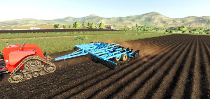 Konna Kopaczka V01 Fs19 Farming Simulator 22 Mod Fs19 Mody 7700