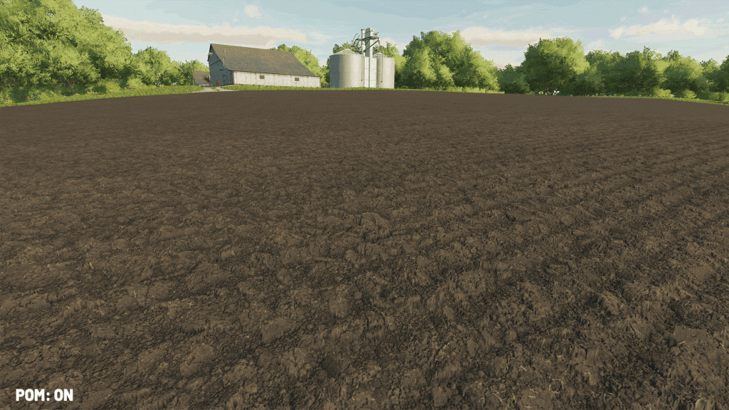 Farming Simulator 22 - Realistyczny teren 
