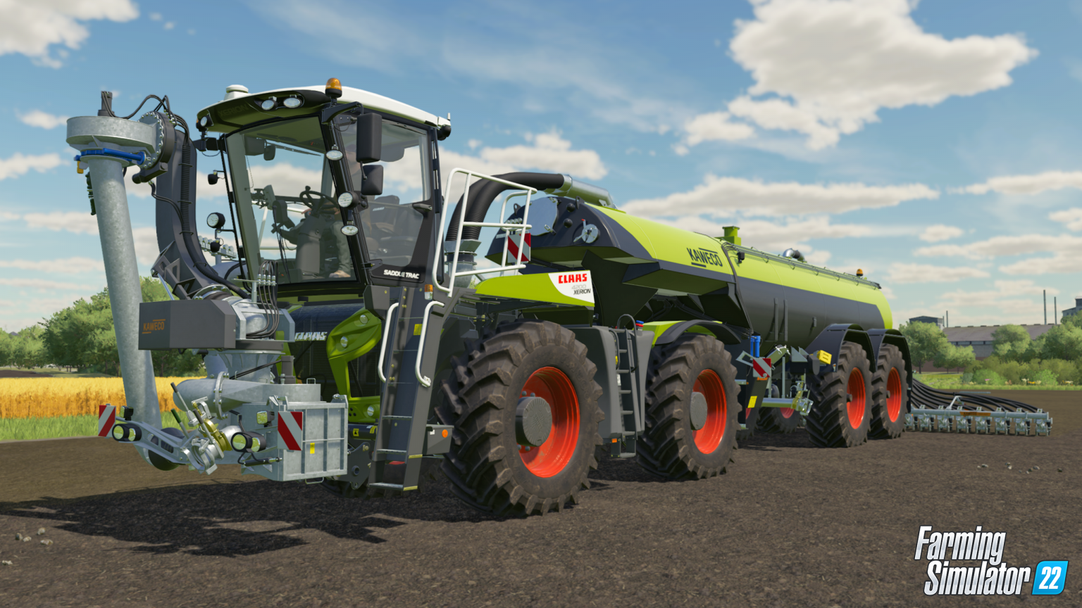 Nowa Mapa Elmcreek W Farming Simulator 22 Farming Simulator 22 Mod