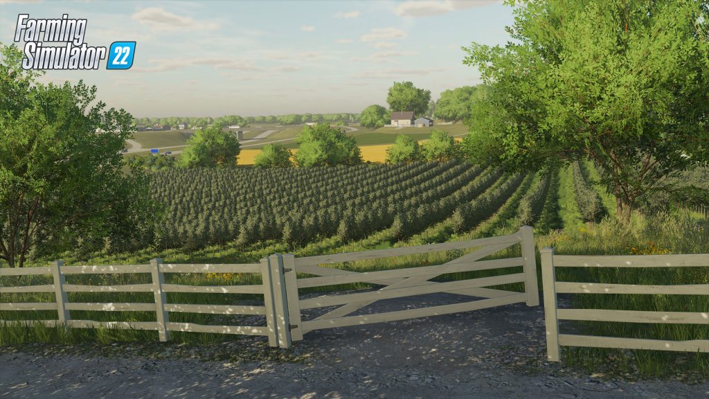 Nowe uprawy w Farming Simulator 22: Prezentacja wideo + zrzuty ekranu 