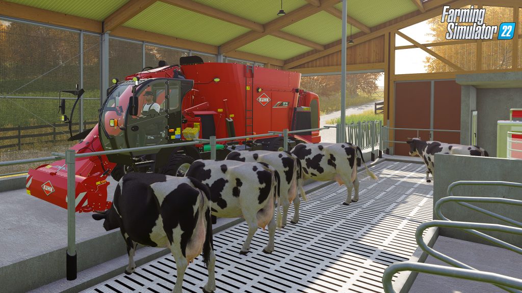 Obejrzyj premierę rozgrywki w Farming Simulator 22 z mnóstwem nowych szczegółów! 