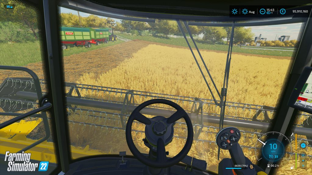 Obejrzyj premierę rozgrywki w Farming Simulator 22 z mnóstwem nowych szczegółów! 
