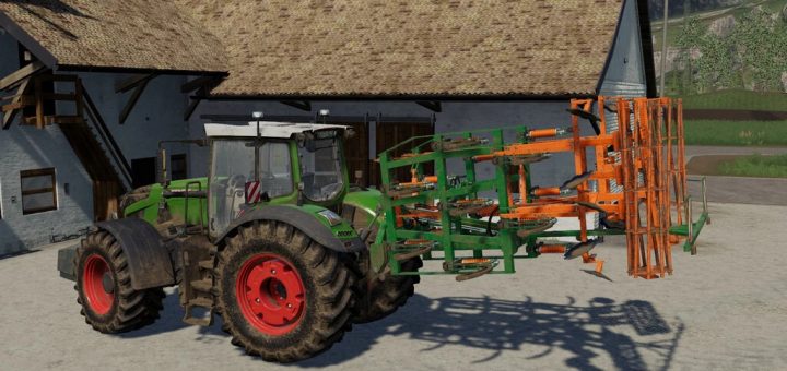 Konna Kopaczka V01 Fs19 Farming Simulator 22 Mod Fs19 Mody 4375