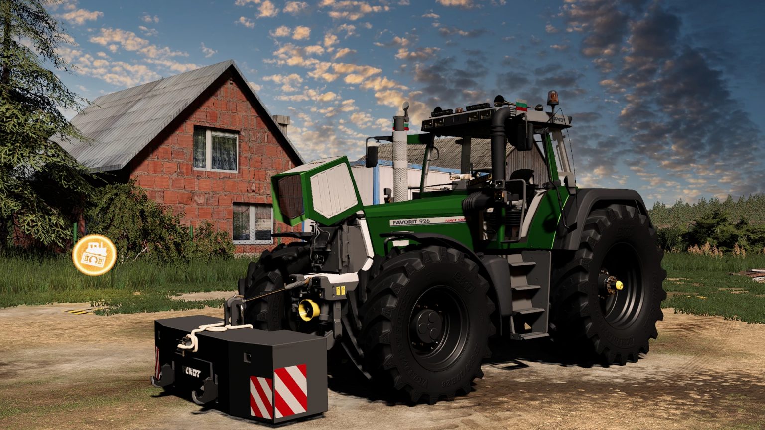Fendt Vario 900 Favorit Aktualizacja V20 Fs19 Farming Simulator 22 Mod Fs19 Mody 2366