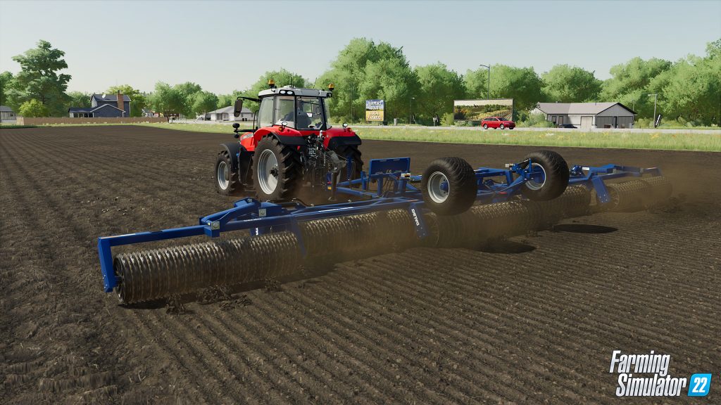 Farming Simulator 22: Nowe systemy i tekstury prac ziemnych 