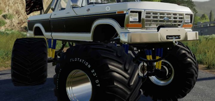 FS19 Samochody Mods | Farming Simulator 19 Mody