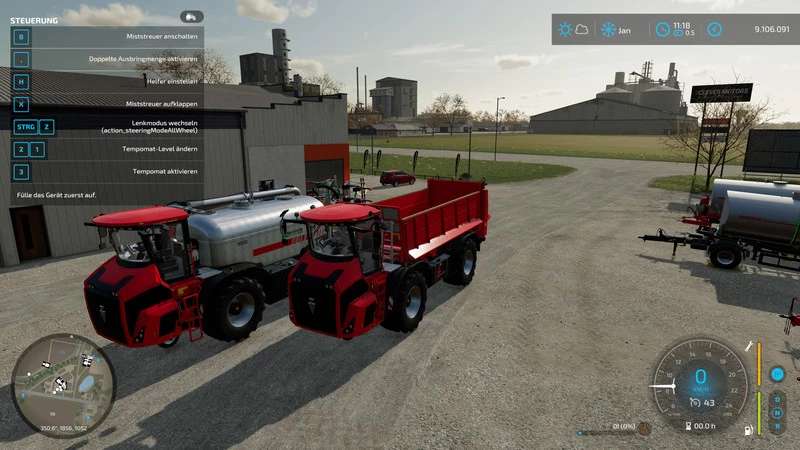 Fs22 Holmer Terra Variant Pakiet Gnojowicy I Obornika V1000 Farming Simulator 22 Mod Fs19 9727