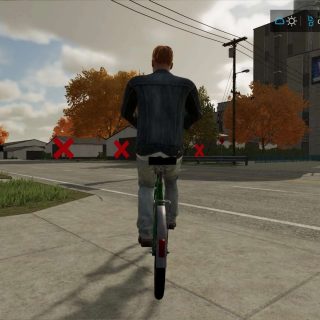 FS22 Rower kempingowy v1.0.0.0 - FS25 Mody | FS22 Mody