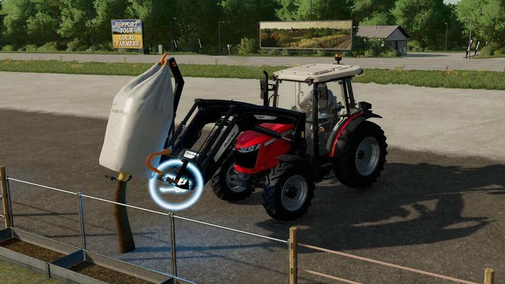 Fs22 Total Mixed Ration Pack V1000 Farming Simulator 22 Mod Fs19 Mody 5287
