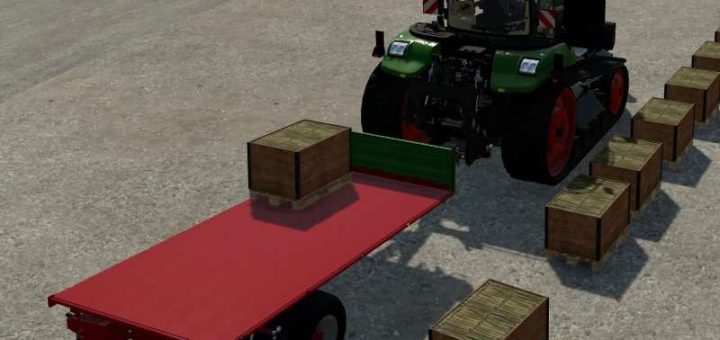 Palet Autoload Specialization Mods Farming Simulator Mody Mody Do FS