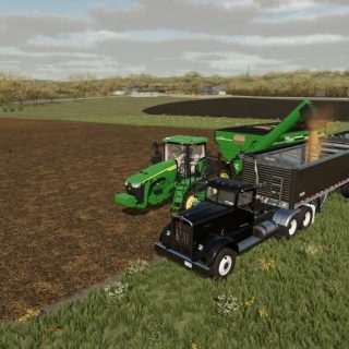 FS22 Wilson Pacesetter Pack V1.0.0.0 - Farming Simulator 22 Mod / FS19 Mody