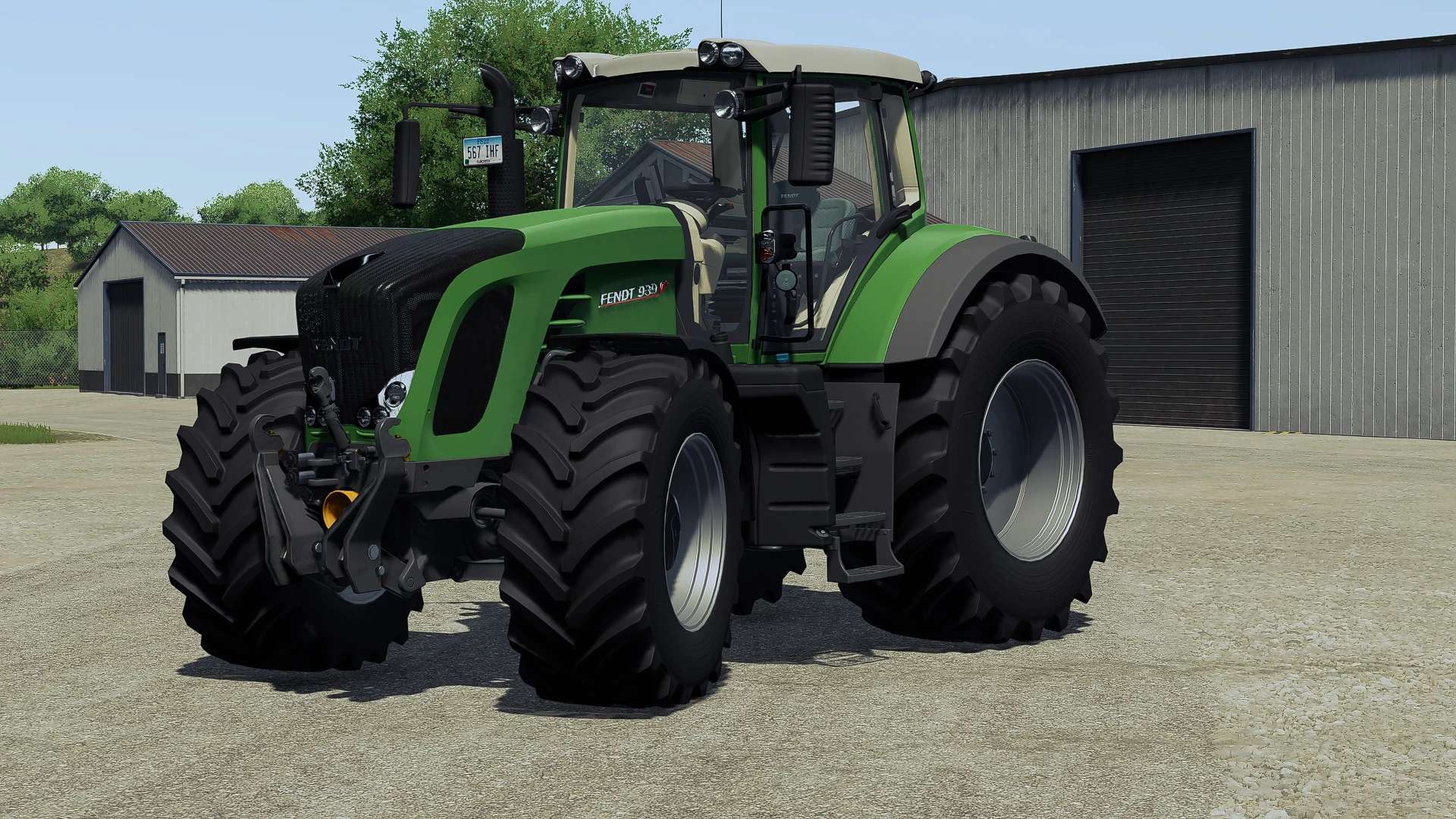 Fs22 Fendt 900 Vario Scr V1000 Farming Simulator 22 Mod Fs19 Mody 7872