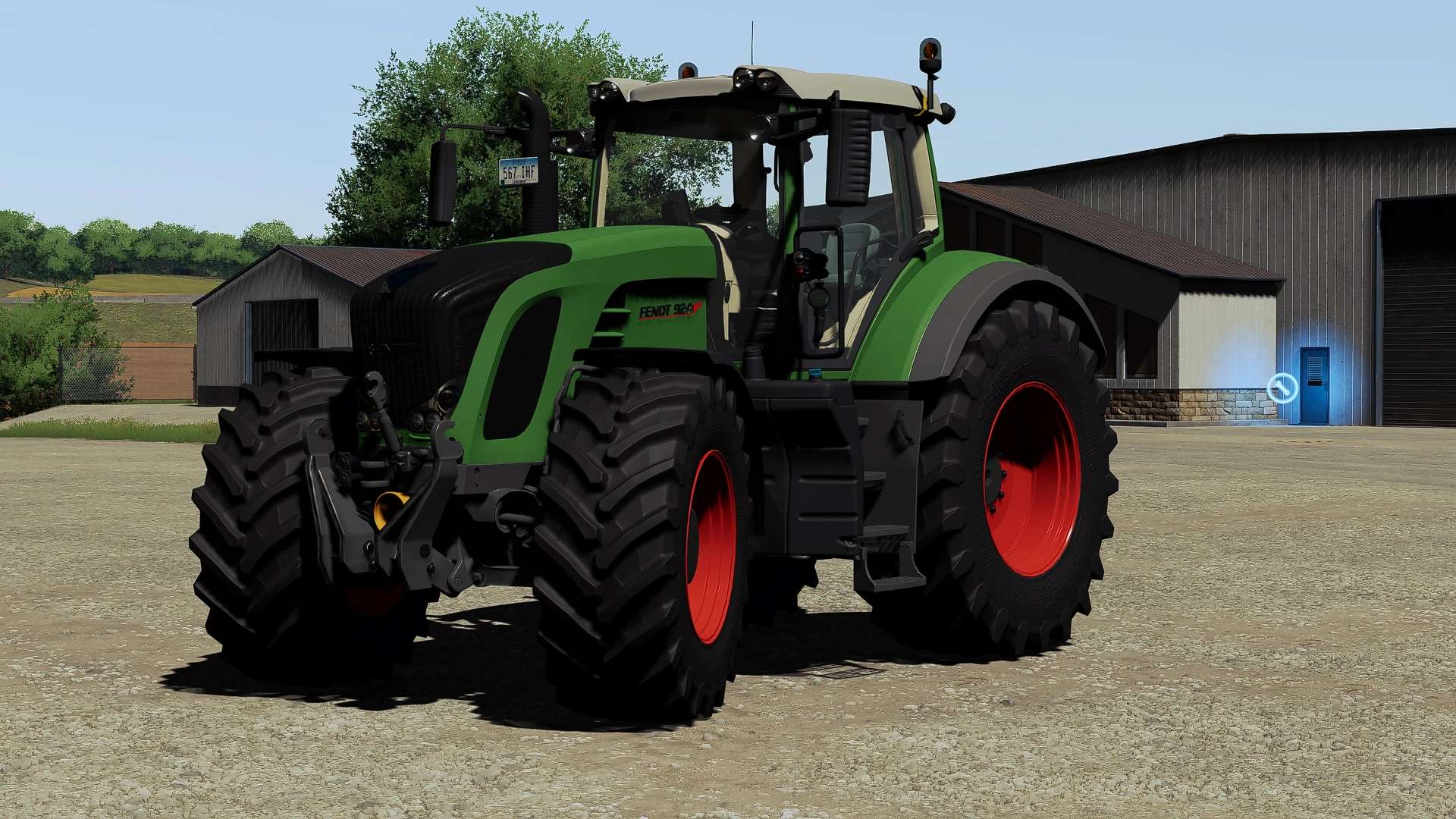 Fs22 Fendt 900 Vario Scr V1000 Farming Simulator 22 Mod Fs19 Mody 7099