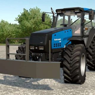 FS22 Trzypunktowy Bull Bar v1.0 - FS25 Mody | FS22 Mody