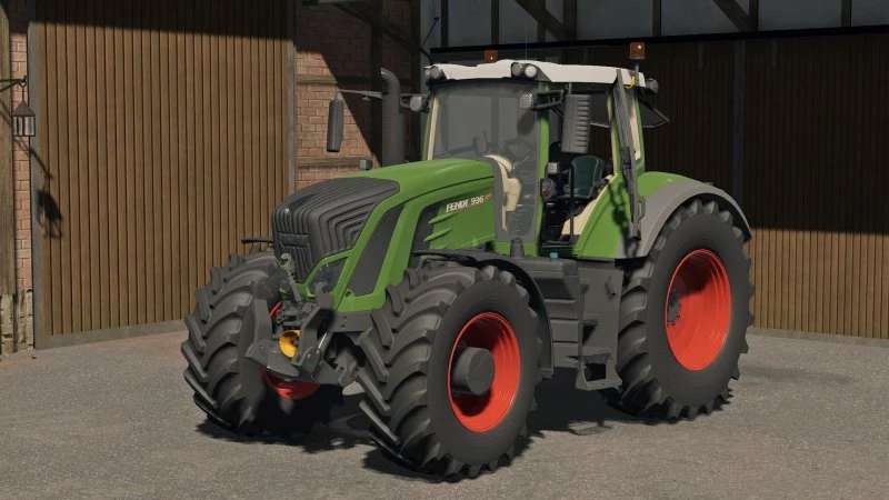 Fs22 Fendt 900 Vario Stary V1000 Farming Simulator 22 Mod Fs19 Mody 3993