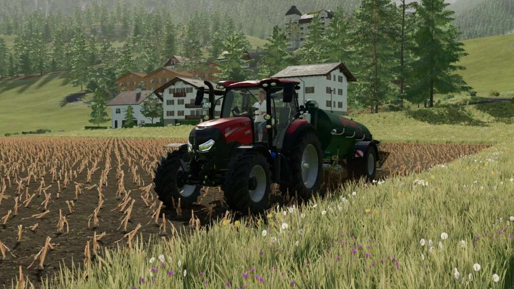 Fs22 Kotte Ve 8000 V1000 Farming Simulator 22 Mod Fs19 Mody 8466