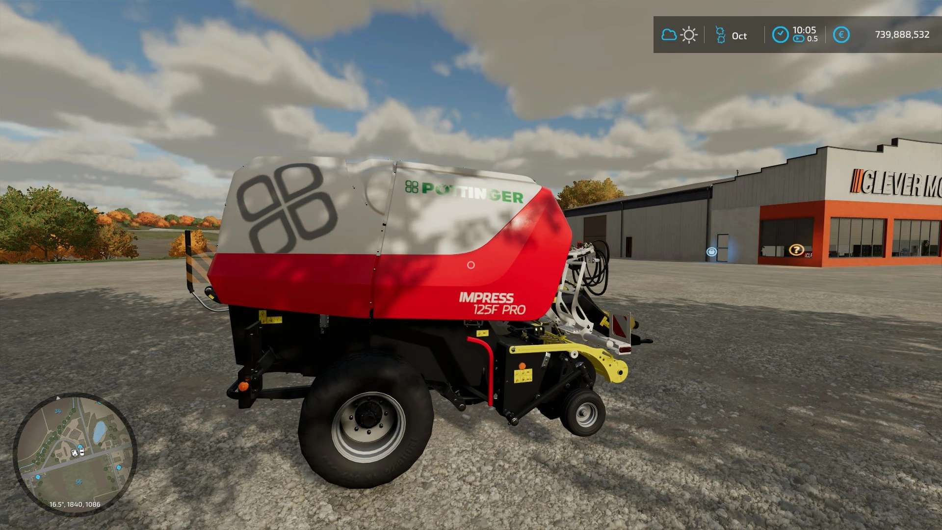 Fs22 Belownica Z Komorą Wstępną V1000 Farming Simulator 22 Mod Fs19 Mody 6029