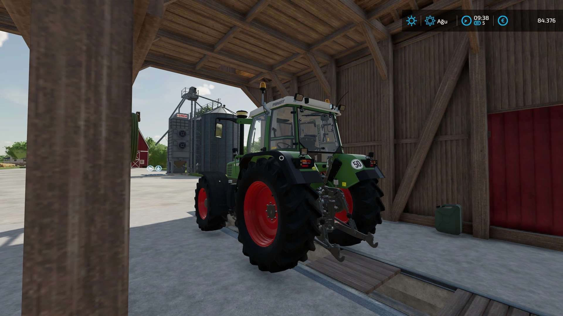 Fs22 Fendt Favorit 500c Pack V6000 Farming Simulator 22 Mod Fs19 Mody 2735