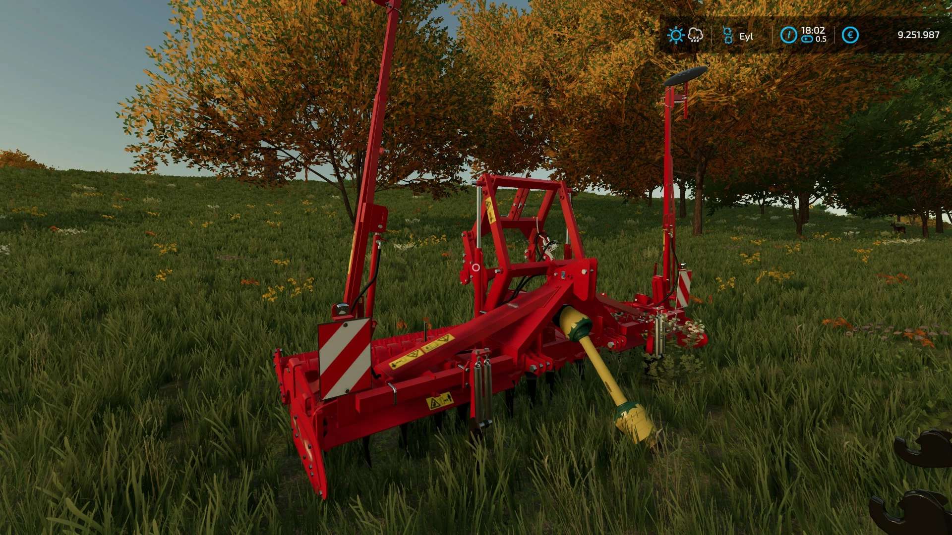 Fs22 Kuhn Hr 4004 V5000 Farming Simulator 22 Mod Fs19 Mody 2924