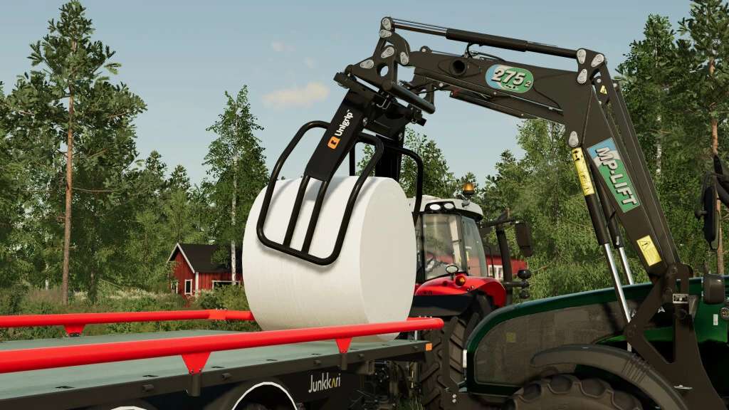 Fs22 Quicke Narzędzia Do Bel V1000 Farming Simulator 22 Mod Fs19 Mody 1636
