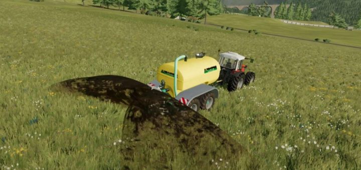 Fs22 Przyczepy Mods Farming Simulator 22 Mody 4061