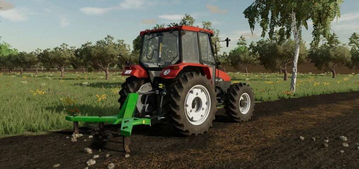 Fs22 Ciągniki Mods Farming Simulator 22 Mody 5807