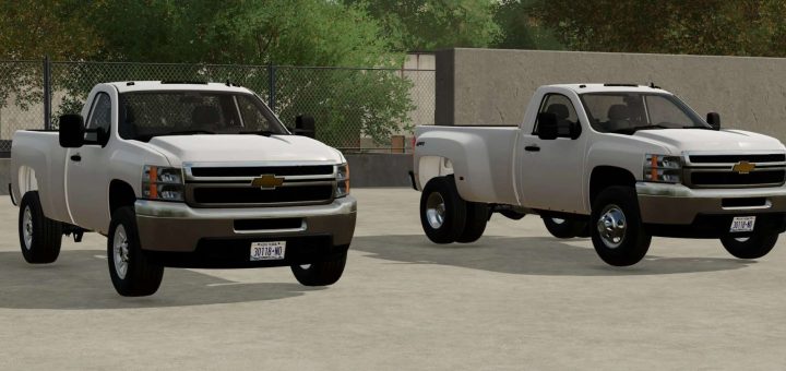 FS22 GMC 2020 at4 v1.0.0.0 - Farming Simulator 22 Mod / FS19 Mody