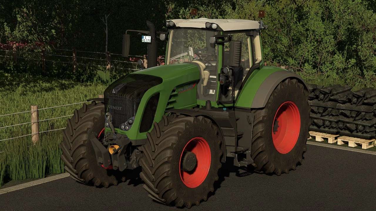 Fs22 Fendt 900 Vario Scr Beta V1004 Farming Simulator 22 Mod Fs19 Mody 1537