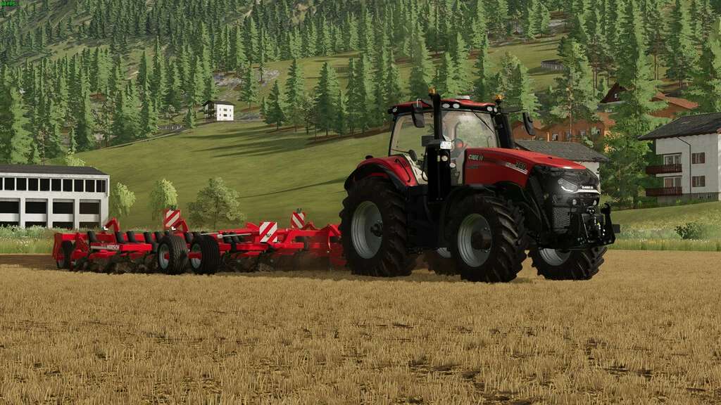 Fs22 Horsch Tiger 10lt V1000 Farming Simulator 22 Mod Fs19 Mody 7109